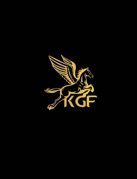kgf logo video